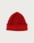 BAPE CABLE KNIT CAP MENS