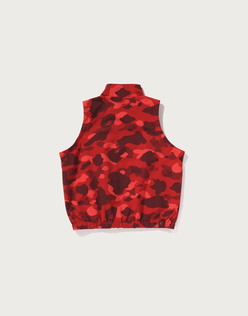 COLOR CAMO 2WAY LOOSE FIT JACKET KIDS