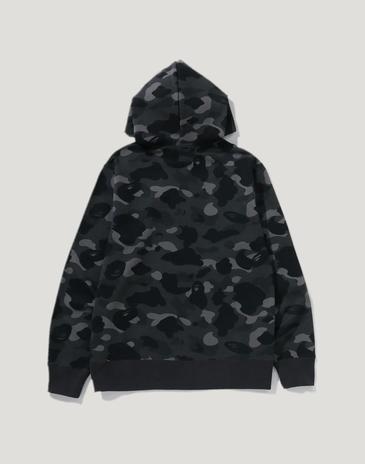 COLOR CAMO BAPE PULLOVER HOODIE MENS