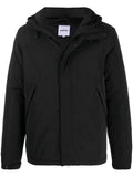 ASPESI hooded jacket with zip fastening