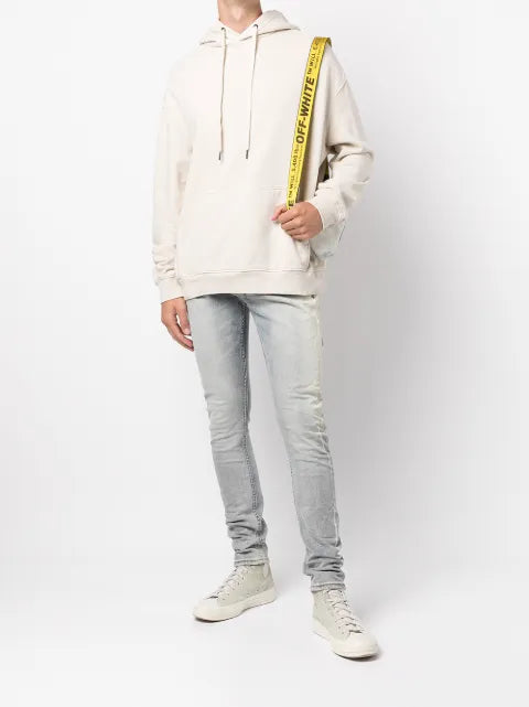 Ksubi 4 X 4 Biggie cotton hoodie
