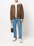 Fileria roll neck jumper