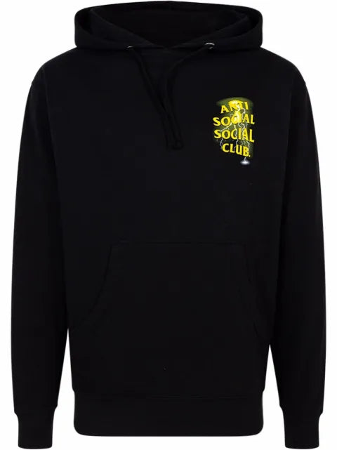 Anti Social Social Club Twista long-sleeve hoodie