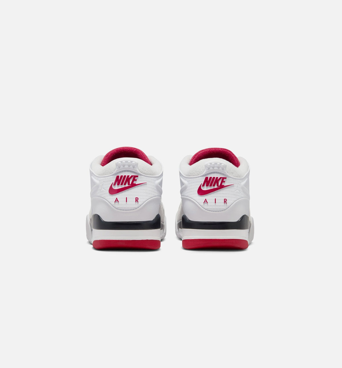 Air Jordan 4 RM – Men's Lifestyle Shoe | White/Black/Neutral Grey/Varsity Red