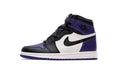 Air Jordan 1 Retro High OG Court Purple Reps Sneaker  555088-501