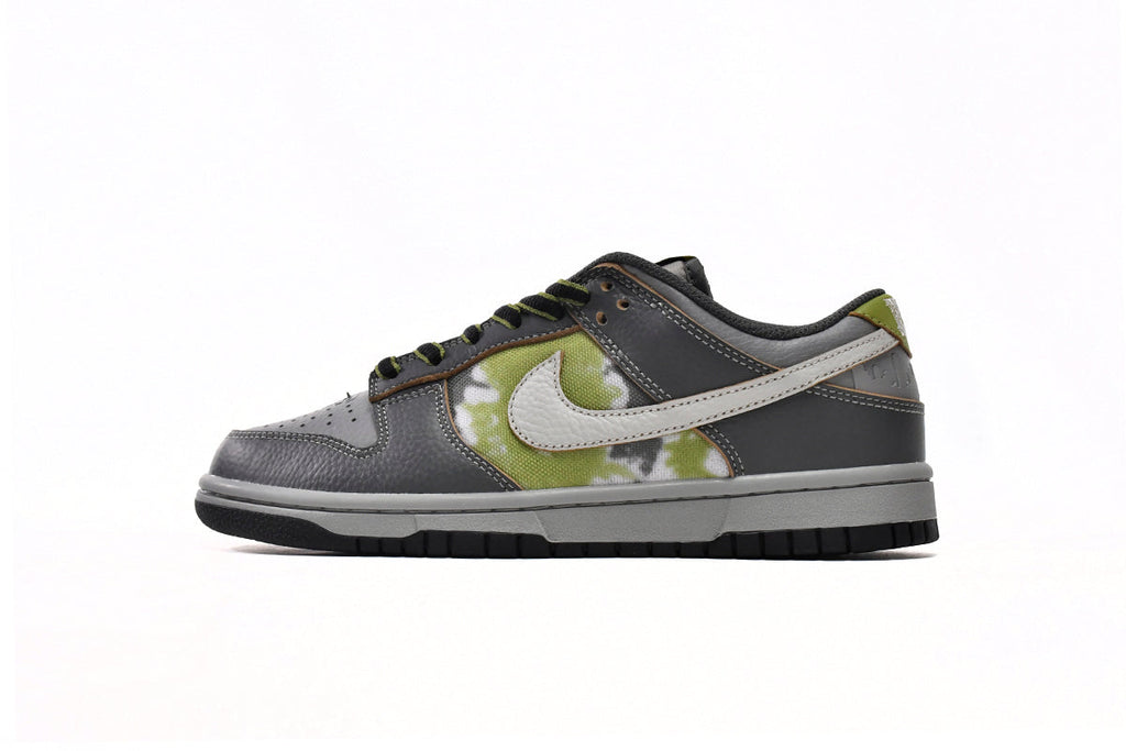 HUF x Nike Dunk Low SB Friends and Family Reps Sneaker FD8775-002