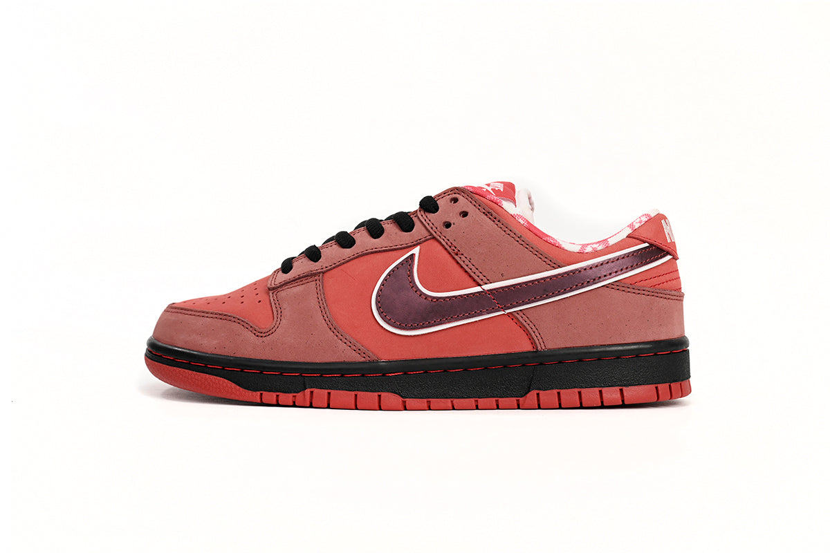 SB Dunk Red Lobster Reps Sneaker 313170-661