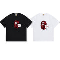 BAPE Ape Head Graphic Streetwear T-Shirt