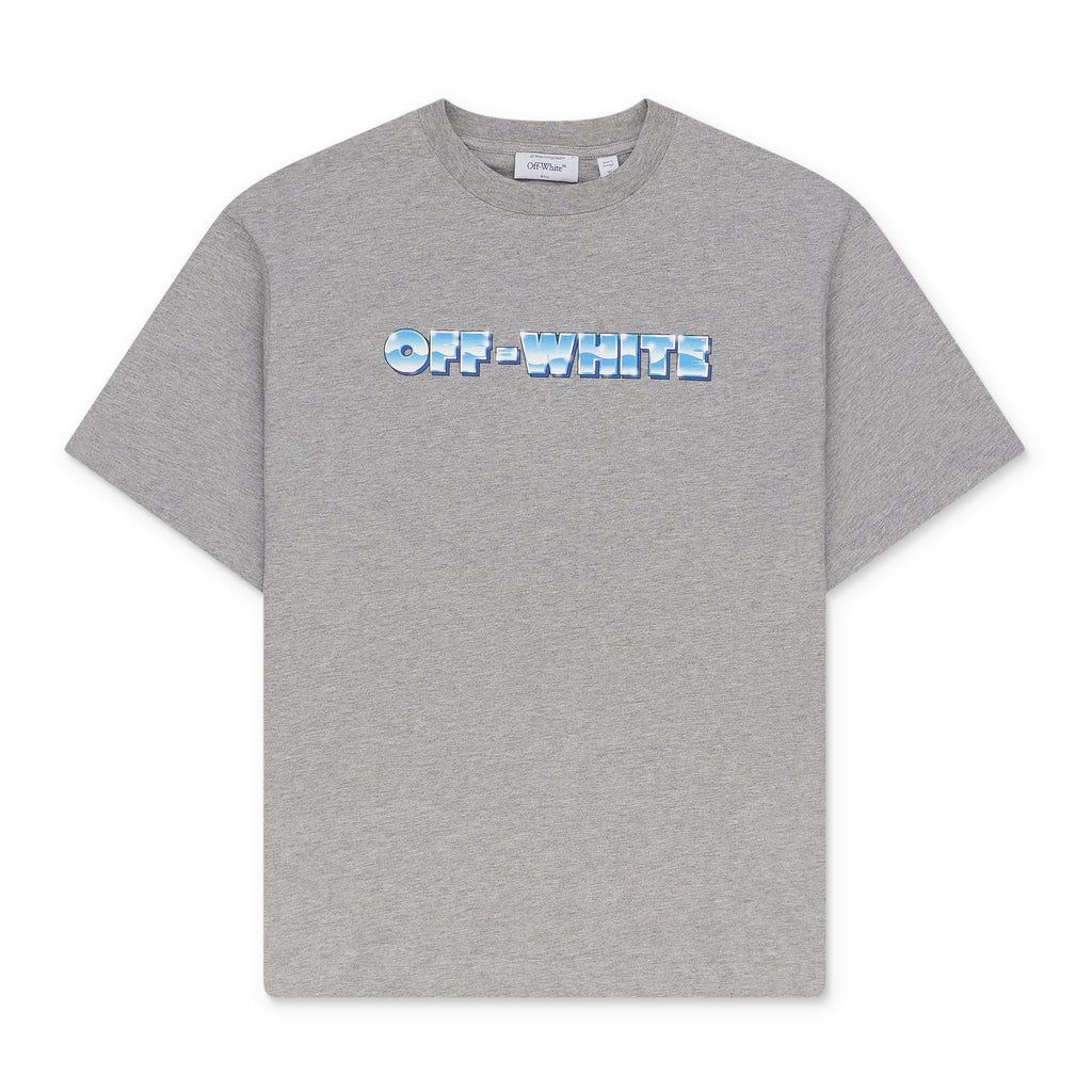 Heather Grey Metal Arrow Skate T-shirt