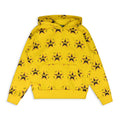 Yellow Every Tear Is A Star All Over Hoodie