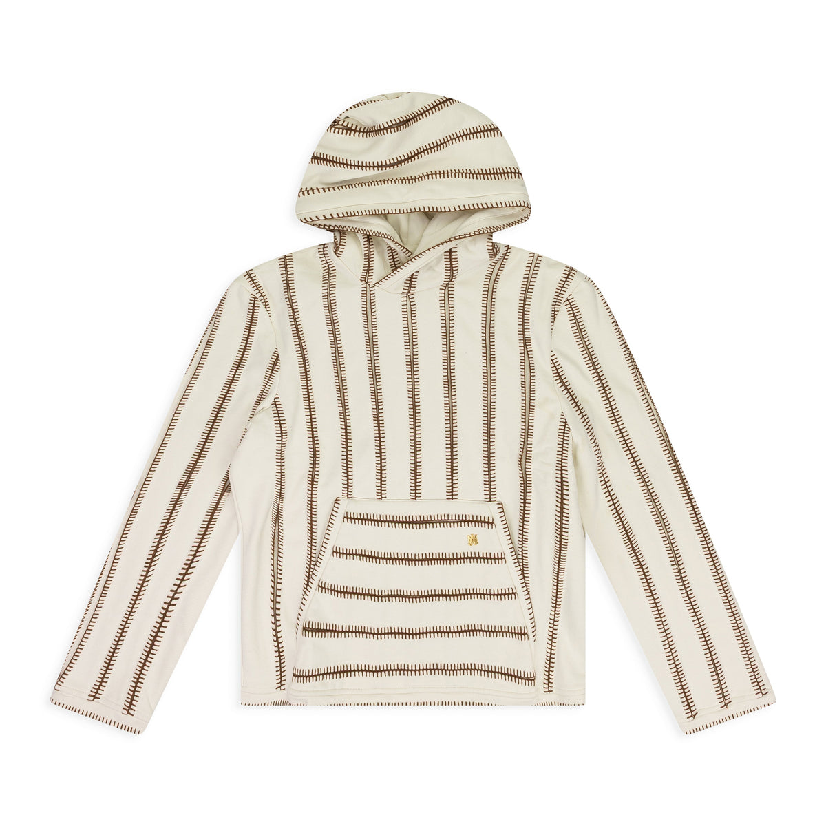 Alabaster Stitch Hoodie
