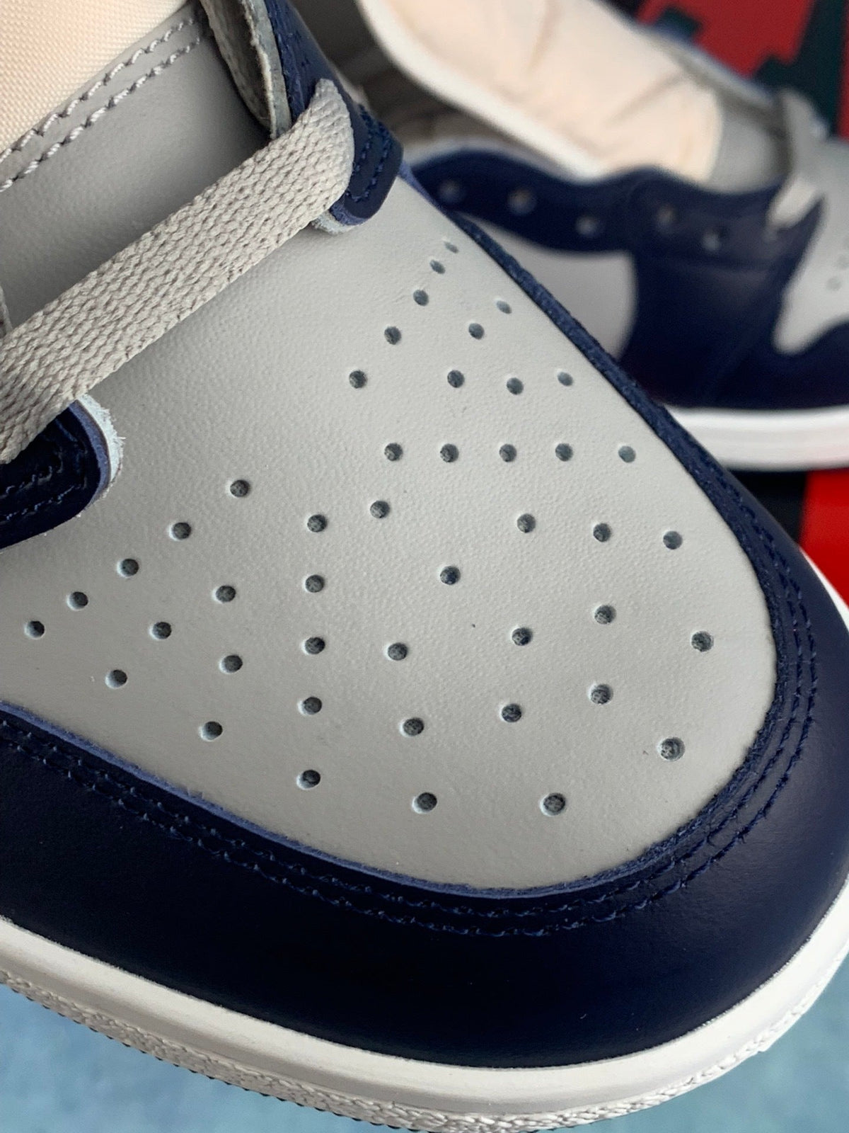 Air Jordan 1 High - Unisex Sneakers Style 24