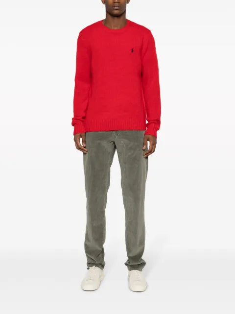 Polo Ralph Lauren Polo Pony crew-neck jumper