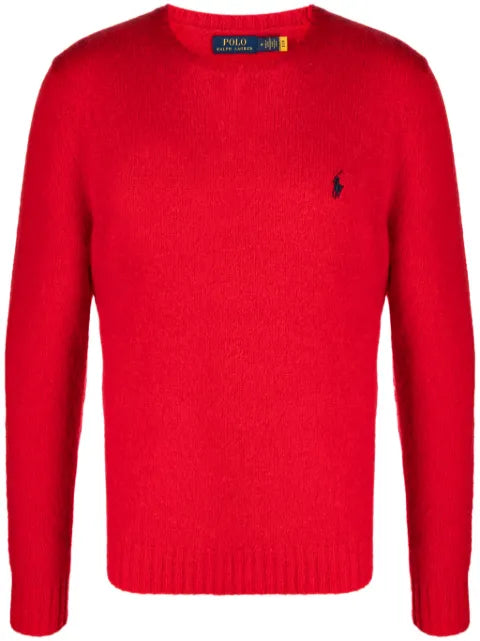 Polo Ralph Lauren Polo Pony crew-neck jumper