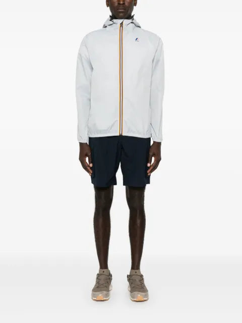 K-Way Le Vrai 3.0 Claude ripstop windbreaker