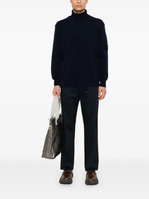 C.P. Company Lens-detail sweater