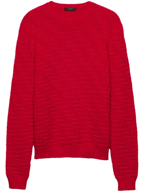Prada Crew-neck sweater