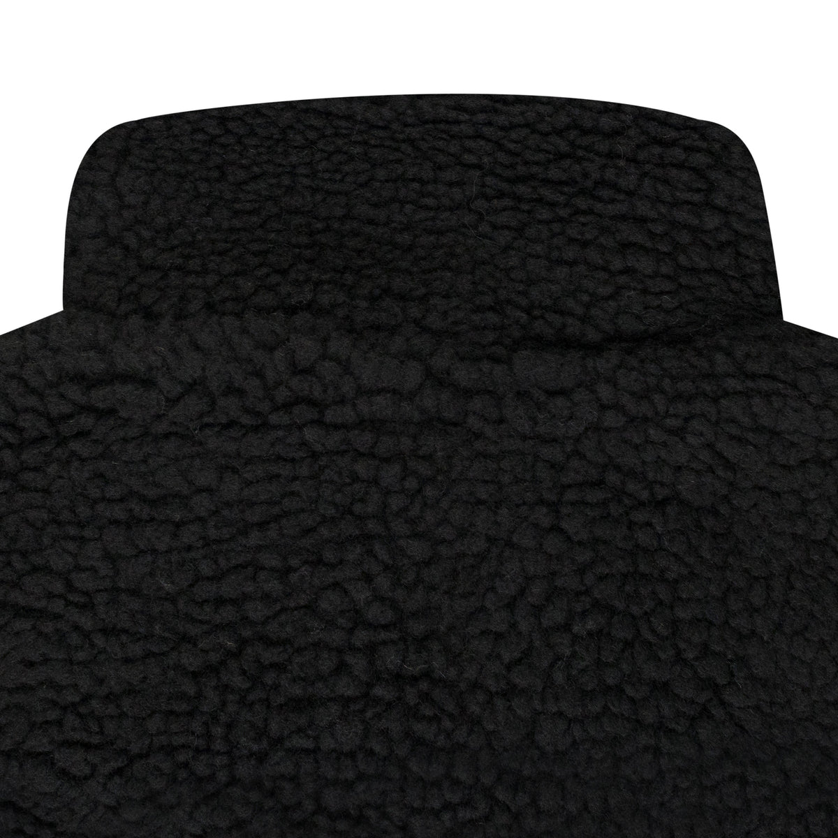 BLACK MRDR FLEECE WORK JACKET
