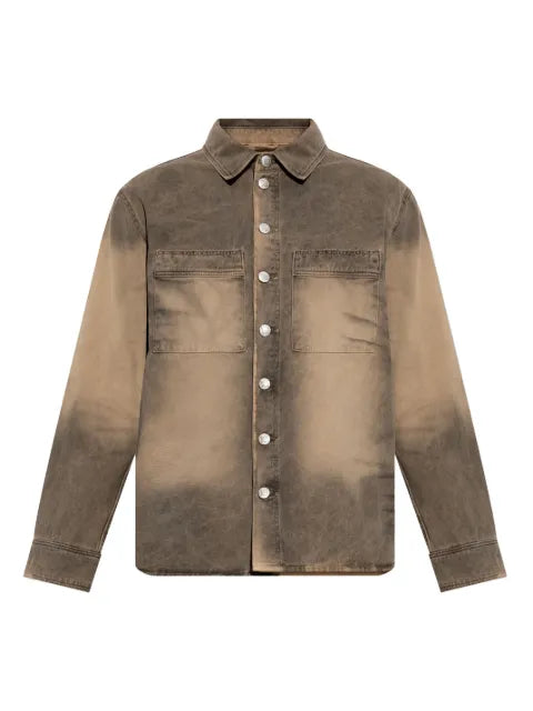 MISBHV distress jacket
