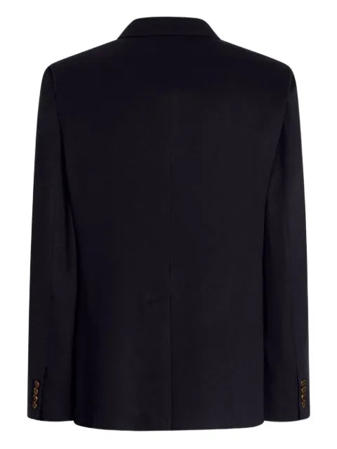 Dolce & Gabbana double-breasted pocket jacket