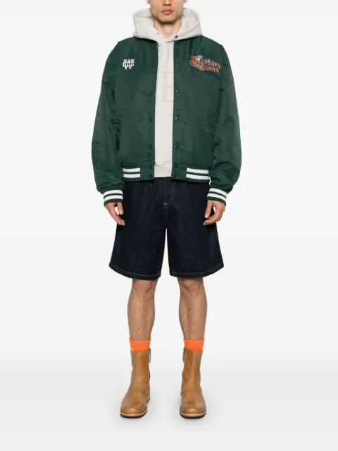 Carhartt WIP Flaming Ducks jacket