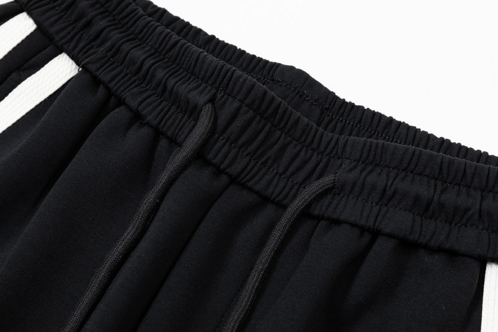 Ralph Lauren Men's Side‑Stripe Drawstring Casual Shorts