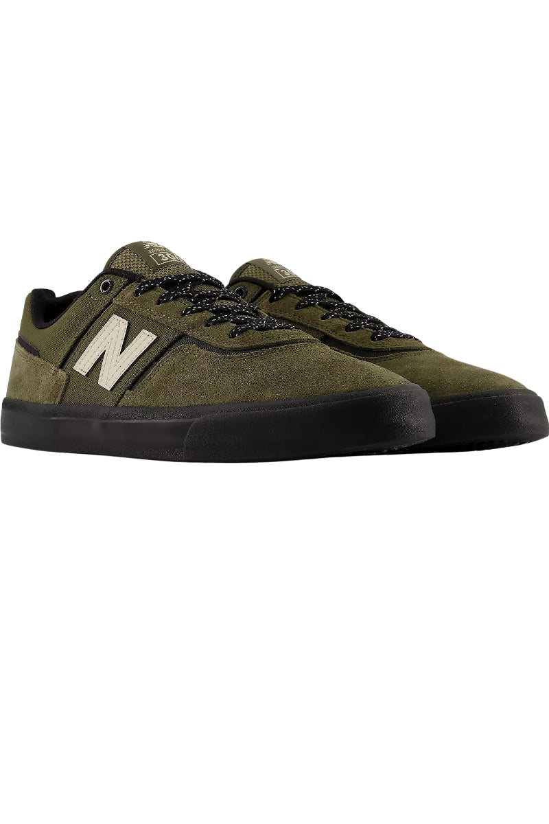 NEW BALANCE NUMERIC FOY 306 Dark Moss / Black