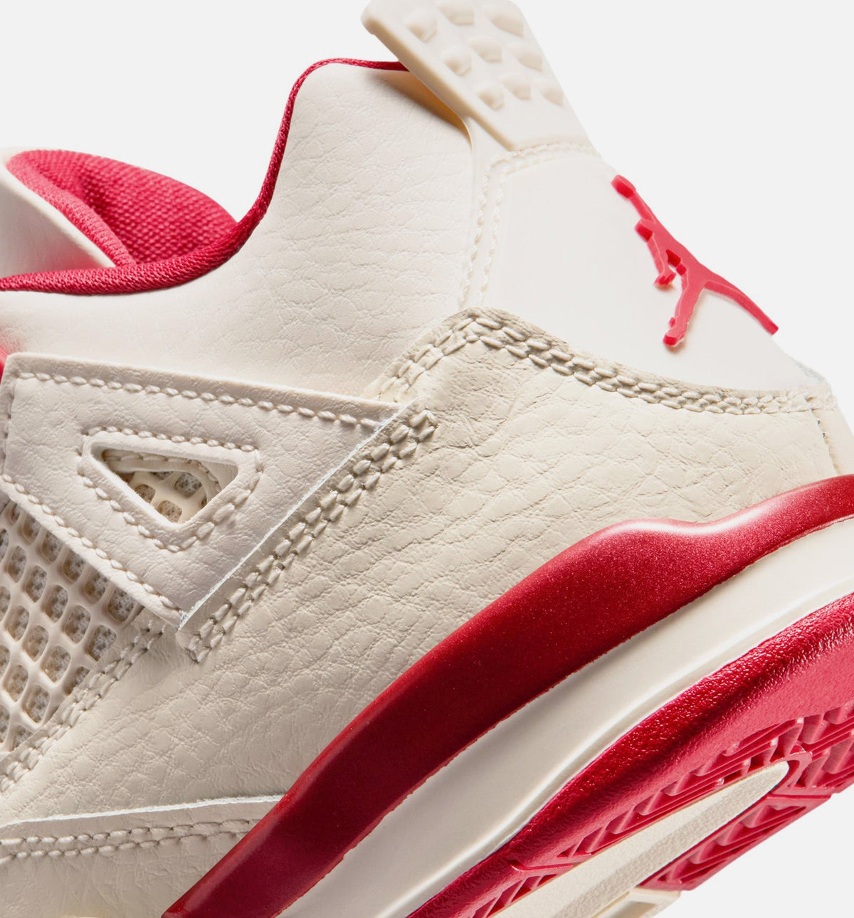 Air Jordan 4 Retro Valentine's Day Preschool Sneakers