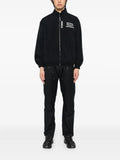Neighborhood slogan-print jacket