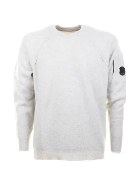 C.P. Company raglan-sleeve lens-pocket sweater