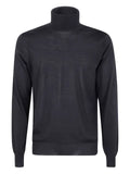 Filippo De Laurentiis roll-neck wool T-shirt