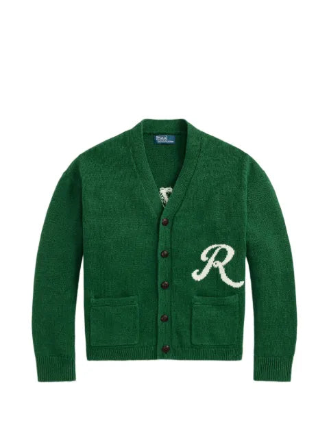 Polo Ralph Lauren button-fastening cardigan