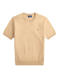 Polo Ralph Lauren cotton crewneck short-sleeve jumper