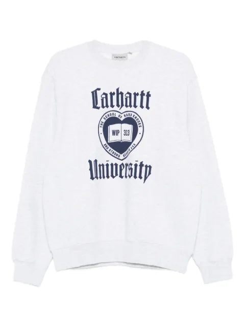 Carhartt WIP Schooling graphic-print sweatshirt