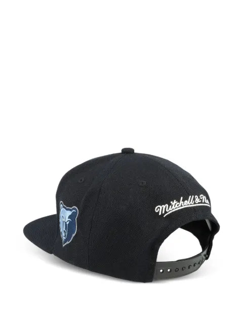 Mitchell & Ness NBA Memphis Grizzlies Team Script baseball cap