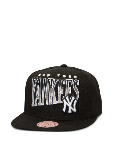 Mitchell & Ness New York Yankees Line Work baseball cap