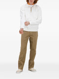 Fortela half-zip sweatshirt