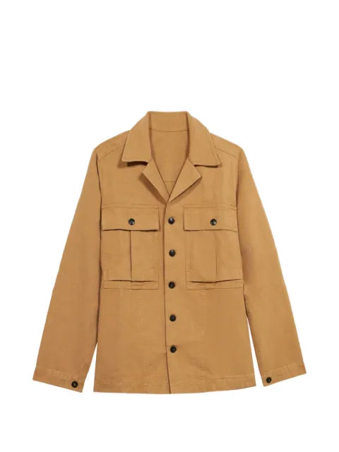 Fortela Solomons overshirt jacket