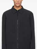 Arc'teryx point-collar zip-up jacket