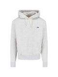 Autry logo-embroidered drawstring hoodie