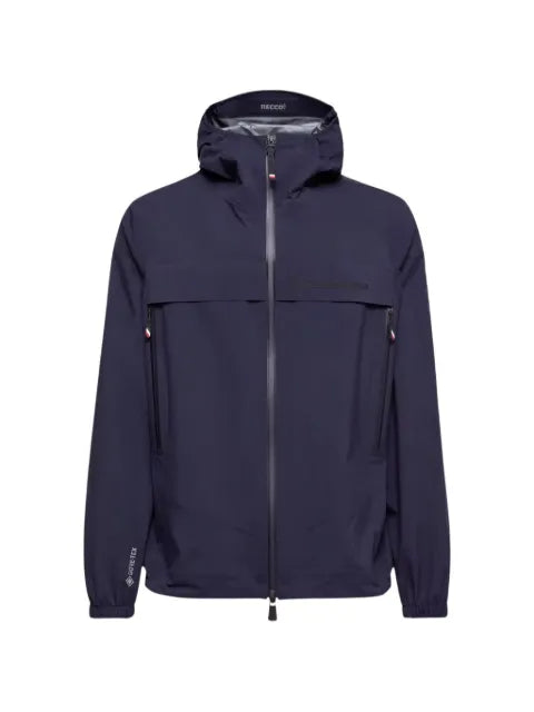 Moncler Grenoble Shipton zip hooded jacket
