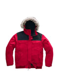 The North Face Gotham III faux-fur trim jacket
