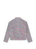 Fortela Peter checked overshirt
