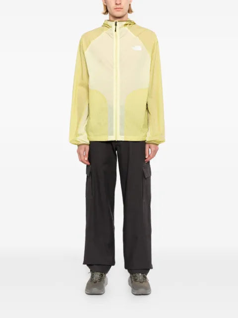The North Face wind wall ripstop jacket
