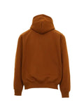 Carhartt WIP logo-embroidered kangaroo-pocket hoodie