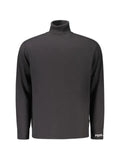 Pepe Jeans ribbed-knit turtleneck cotton sweater