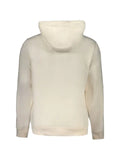 Tommy Hilfiger logo-embroidered cotton hoodie
