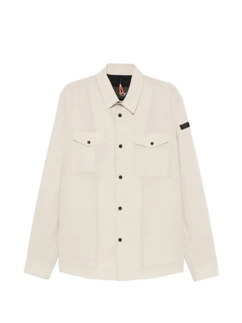 RRD flap-pocket shirt jacket