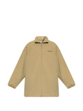 FEAR OF GOD ESSENTIALS Essentials logo-embroidered zip-up jacket
