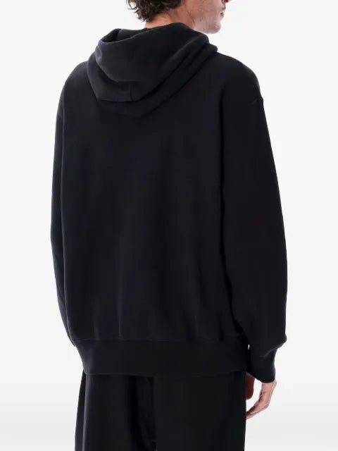 Champion logo-embroidered drawstring hoodie